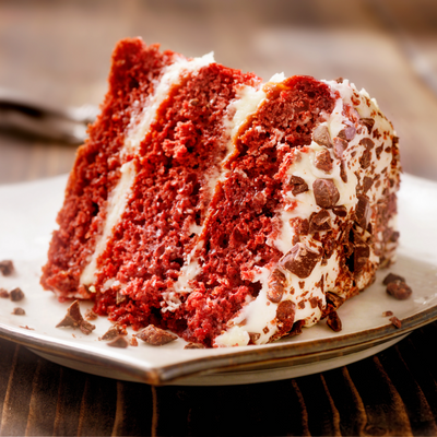 Κάντε έκπληξη στην αγάπη σας με μία σπιτική τούρτα Red Velvet