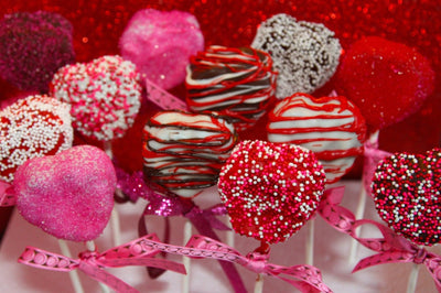 Cake pops - Lenka Sweet Dreams