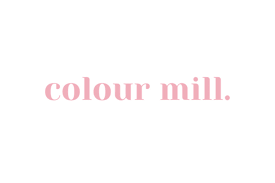 colour mill logo