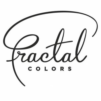 Fractal colours