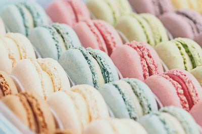 Macarons - Lenka Sweet Dreams