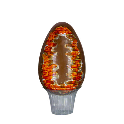 SPECIAL καλούπι σοκολάτας αυγό με σχέδιο τοίχος 350 γρ