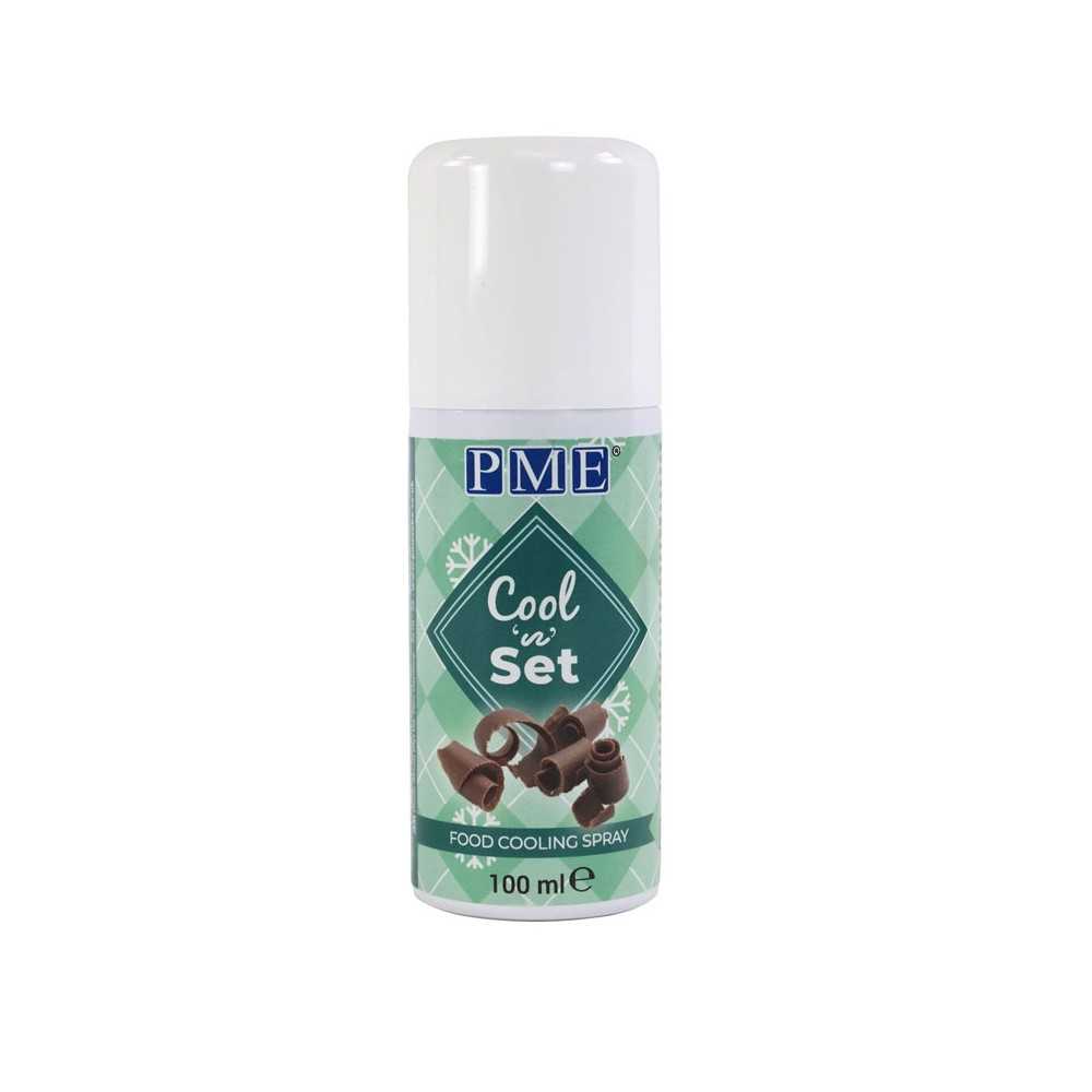 Σπρέι ψήξης PME 100 ml.