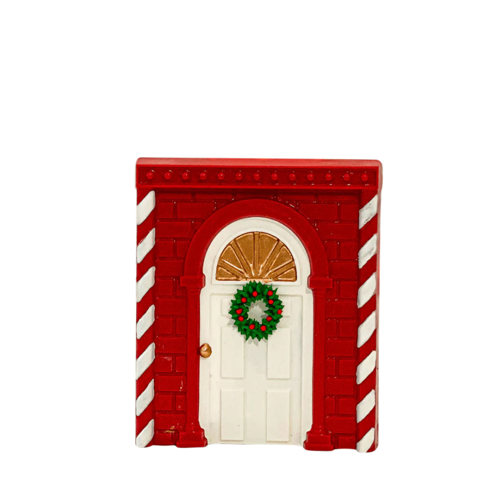 SPECIAL καλούπι σοκολάτας Χριστουγεννιάτικη Πόρτα