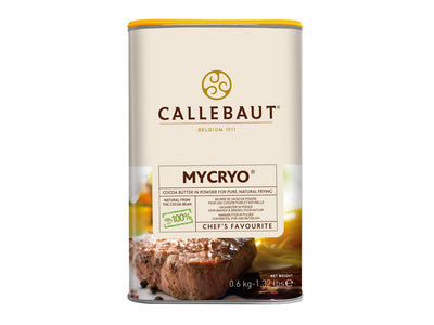 Callebaut MYCRYO Βούτυρο κακάο σε σκόνη