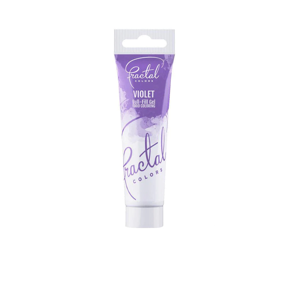 Χρώμα gel Violet Fractal 30 γρ.