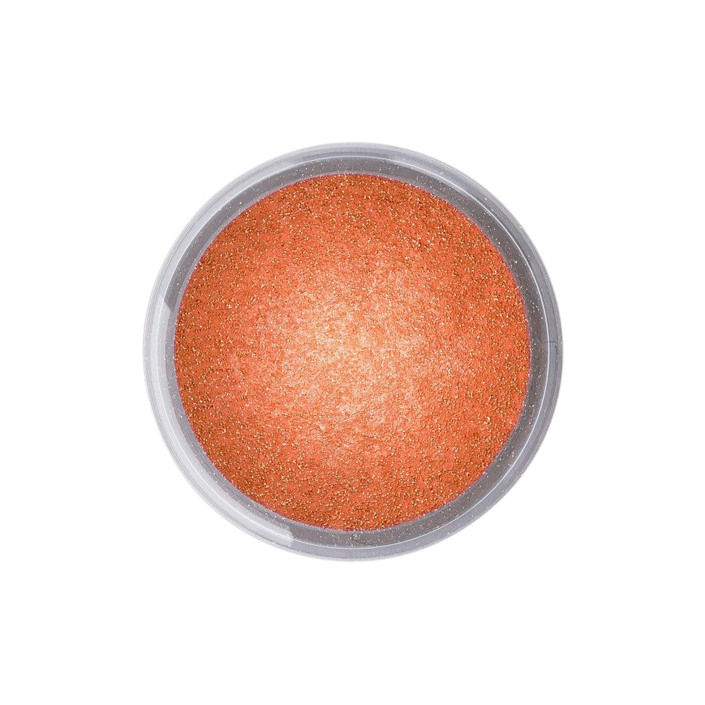 Περλέ χρώμα σε σκόνη Serengeti orange Fractal 2 γρ.