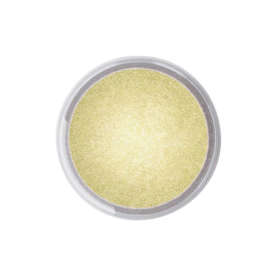 Περλέ χρώμα σε σκόνη Lemon mist Fractal 2,5 γρ.