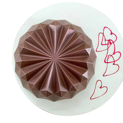 SPECIAL επαγγελματικό καλούπι σοκολάτας κέικ Origami
