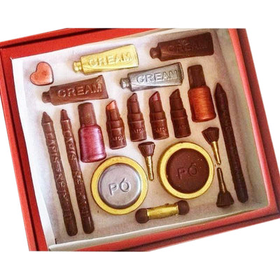 Καλούπι Σοκολάτας Makeup Kit