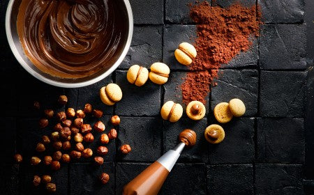 Κρέμα σοκολάτας Callebaut