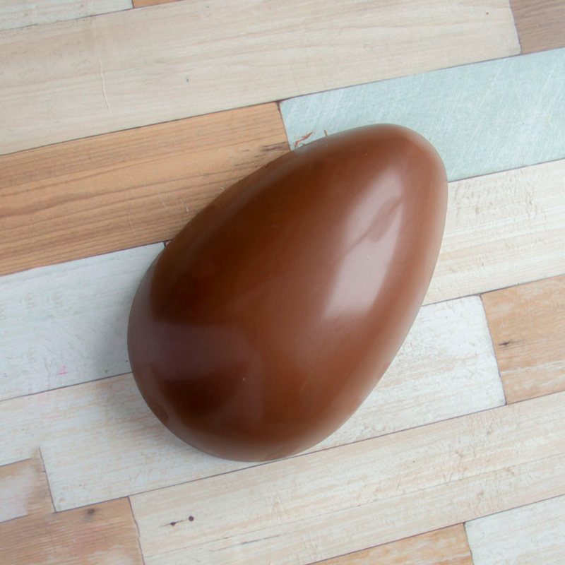 SPECIAL επαγγελματικό καλούπι σοκολάτας Αυγό με λεπτό κέλυφος 750 γρ.