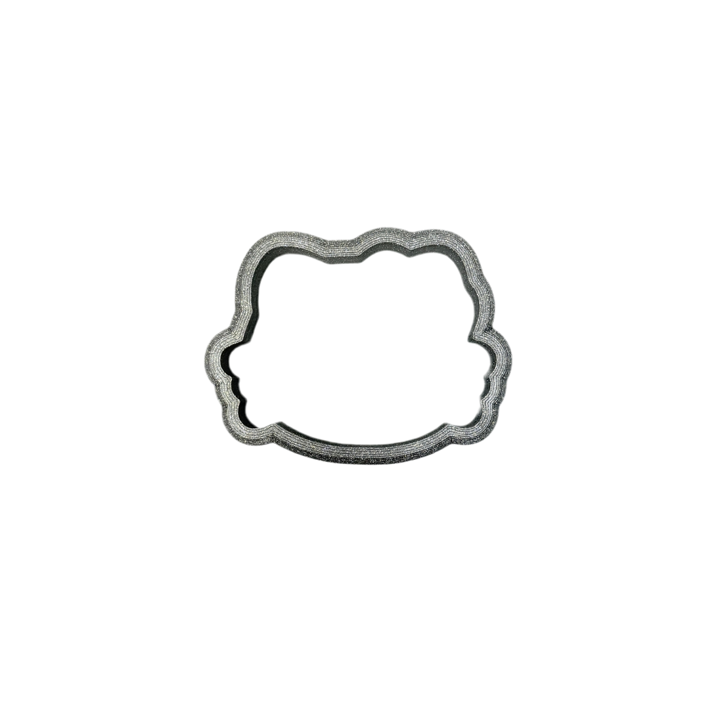 Κουπάτ κεφάλι Hello Kitty