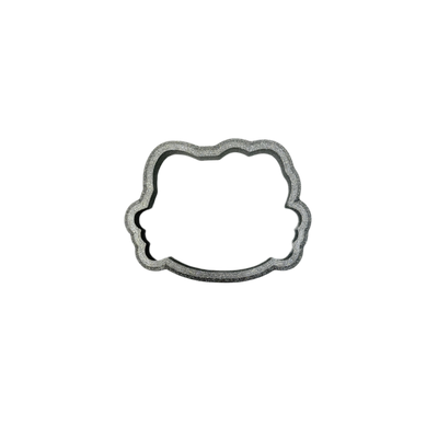 Κουπάτ κεφάλι Hello Kitty