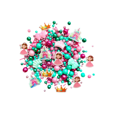 Ζαχαρωτά στολίδια Mint Princess