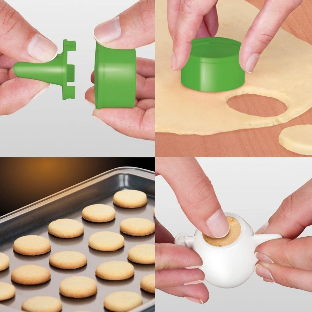 Καλούπια για Cake pops πασχαλινά σετ 4 τεμ.