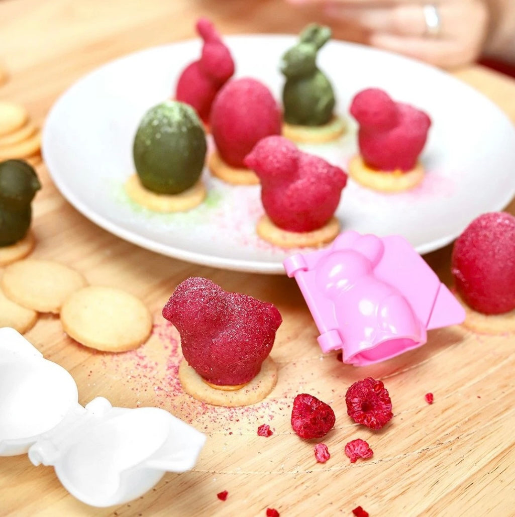 Καλούπια για Cake pops πασχαλινά σετ 4 τεμ.