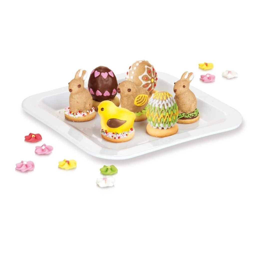 Καλούπια για Cake pops πασχαλινά σετ 4 τεμ.