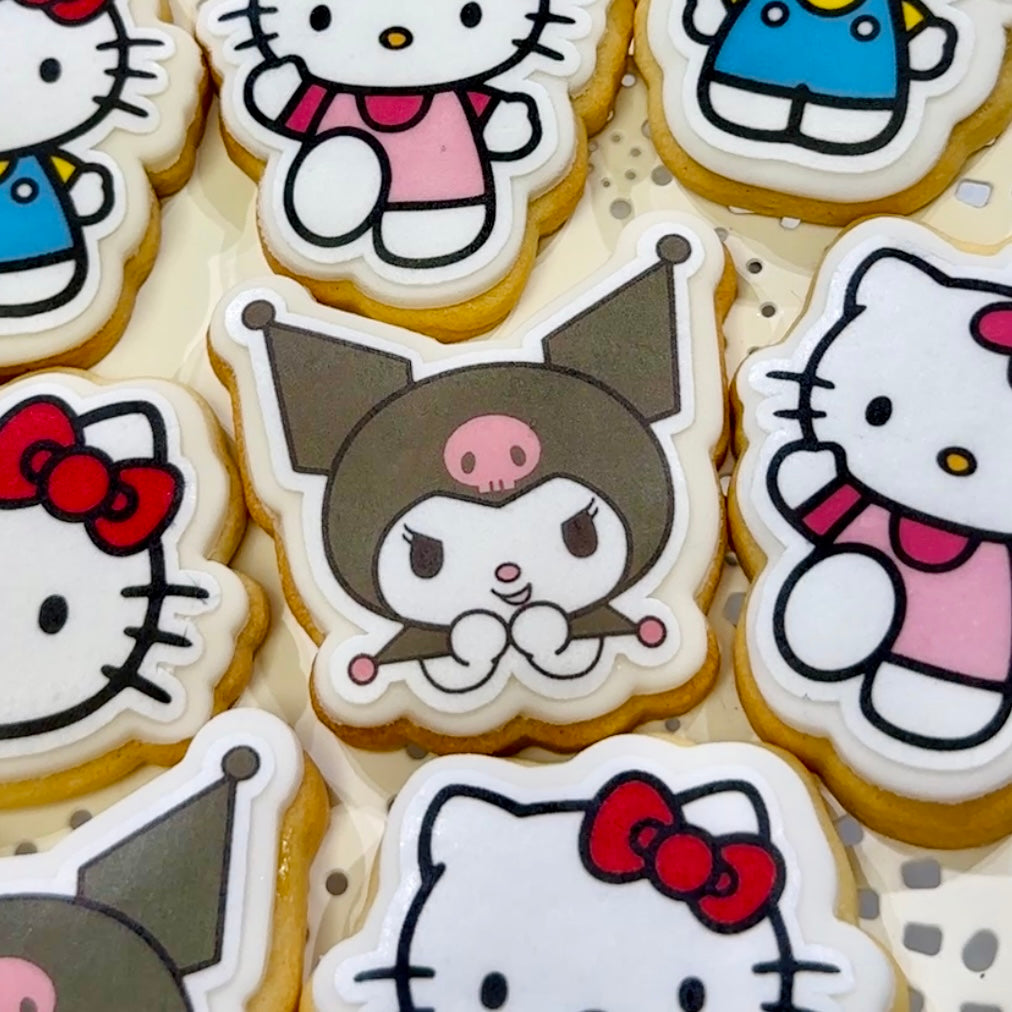 Κουπάτ κεφάλι Kuromi