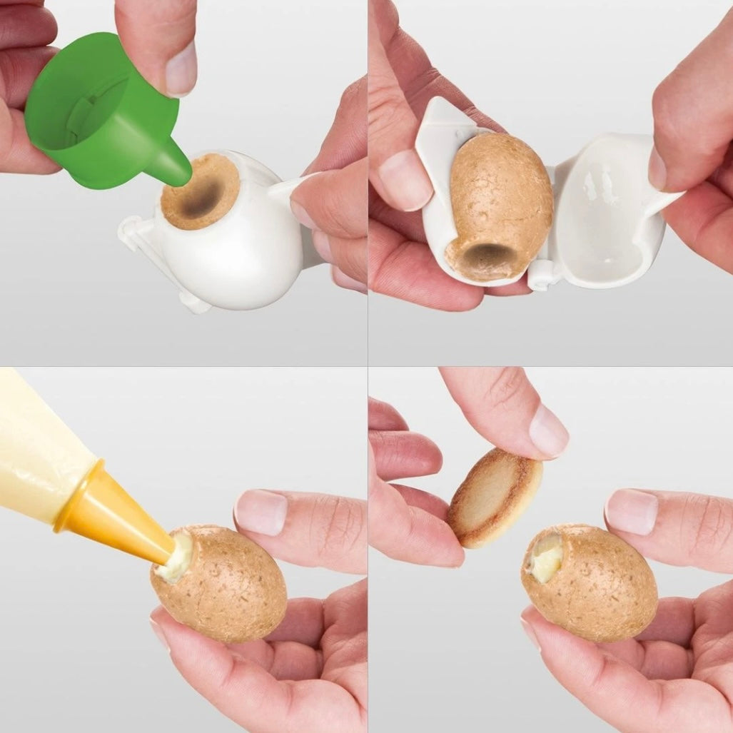 Καλούπια για Cake pops πασχαλινά σετ 4 τεμ.
