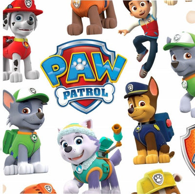 Βρώσιμα σχέδια σετ Paw patrol 30 τεμ. - Made by Lenka Sweet Dreams - Lenka Sweet Dreams