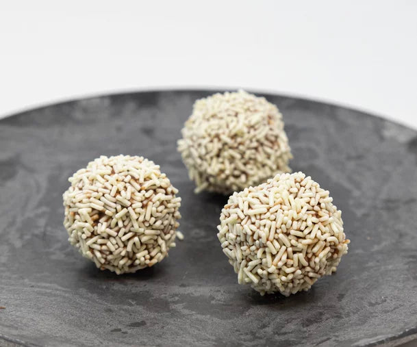 White Chocolate Truffle