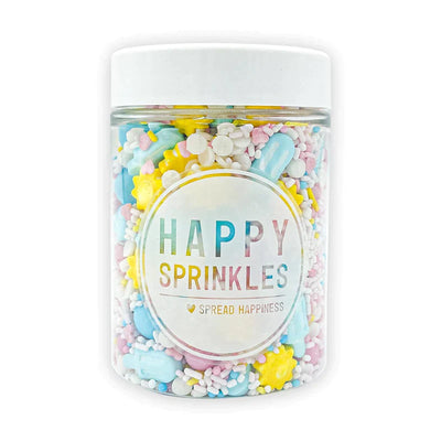 Ζαχαρωτά στολίδια Popsicle paradise Happy sprinkles 90 γρ.