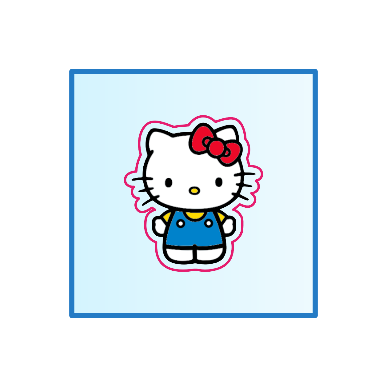 Κουπάτ Hello Kitty