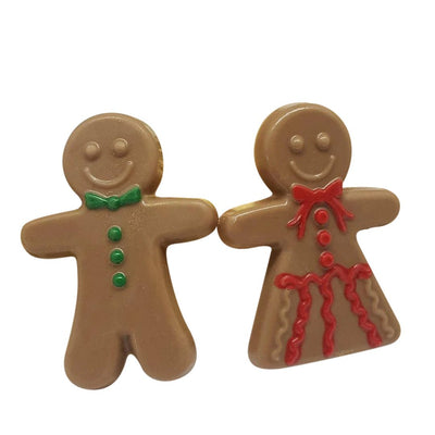 Καλούπι σοκολάτας ανθρωπάκια Gingerbread - BWB - Lenka Sweet Dreams