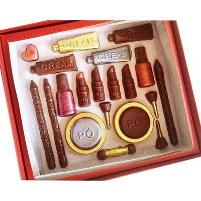 Καλούπι Σοκολάτας Makeup Kit - BWB - Lenka Sweet Dreams