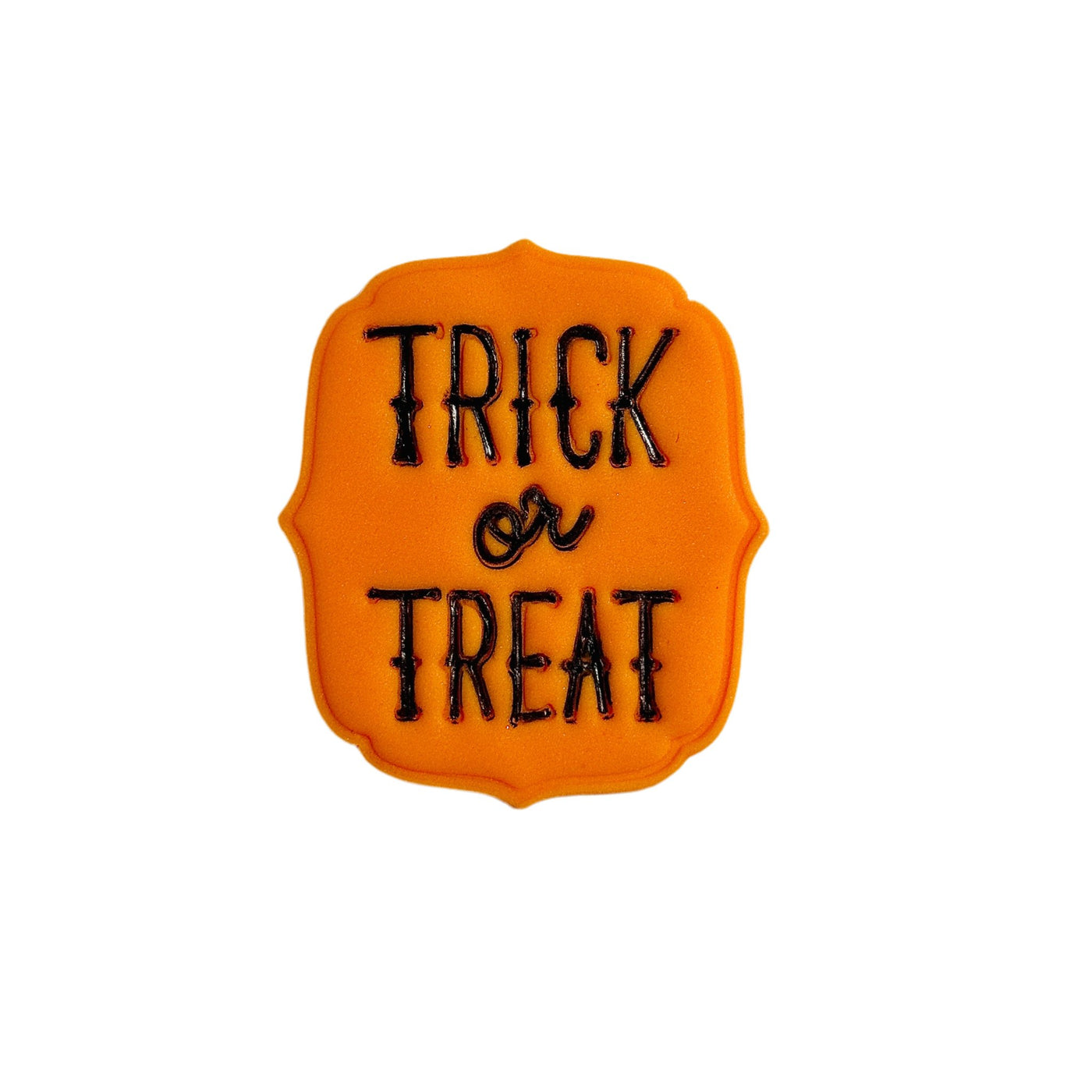 Κουπάτ με σφραγίδα Trick or Treat - Made by Lenka Sweet Dreams - Lenka Sweet Dreams