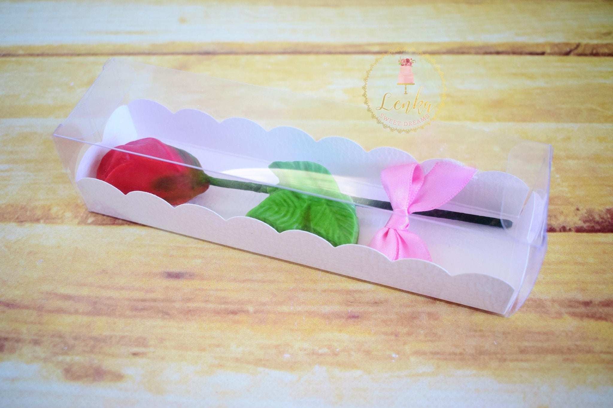 Κουτάκι για 7 macarons. - Lenka Sweet Dreams - Lenka Sweet Dreams