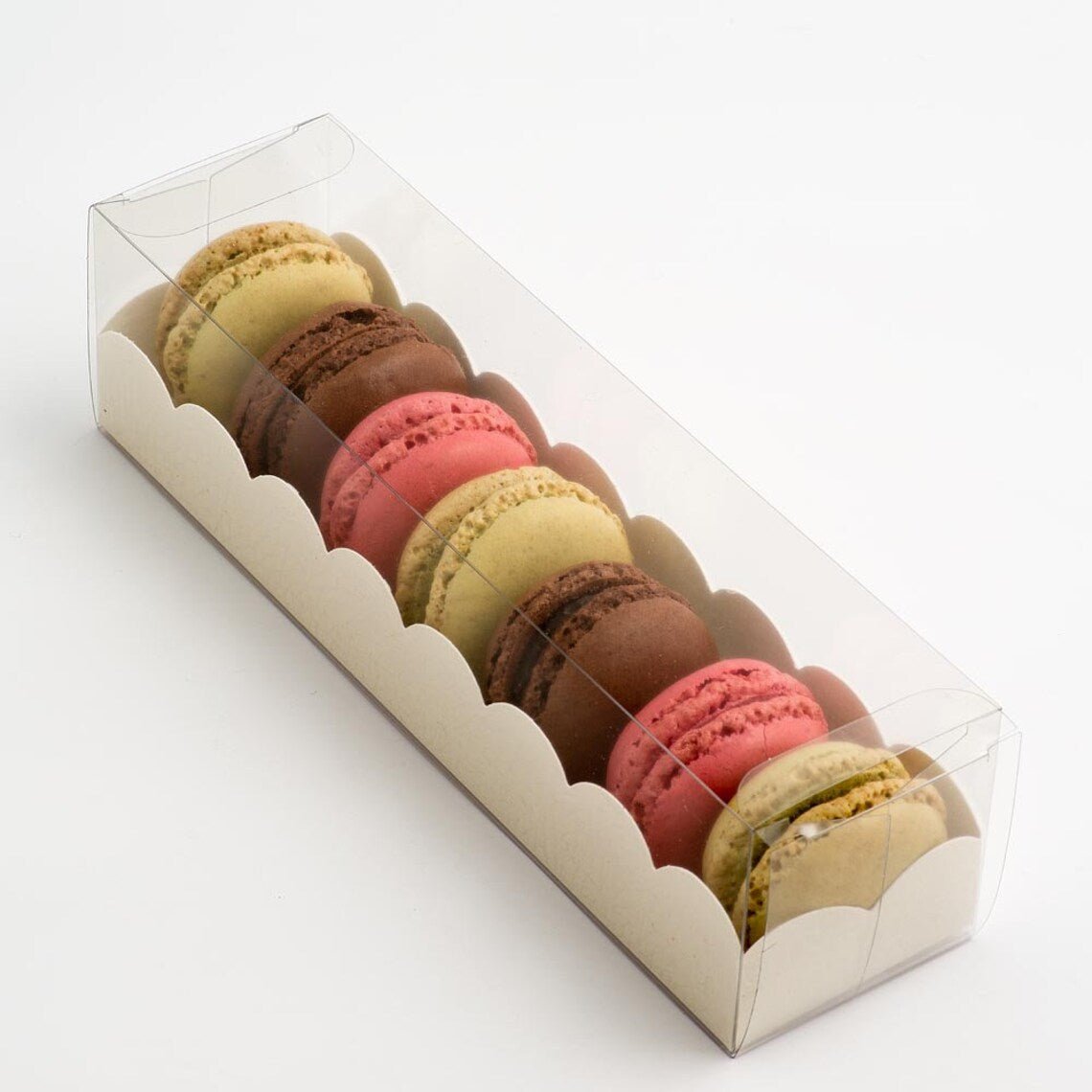 Κουτάκι για 7 macarons. - Lenka Sweet Dreams - Lenka Sweet Dreams