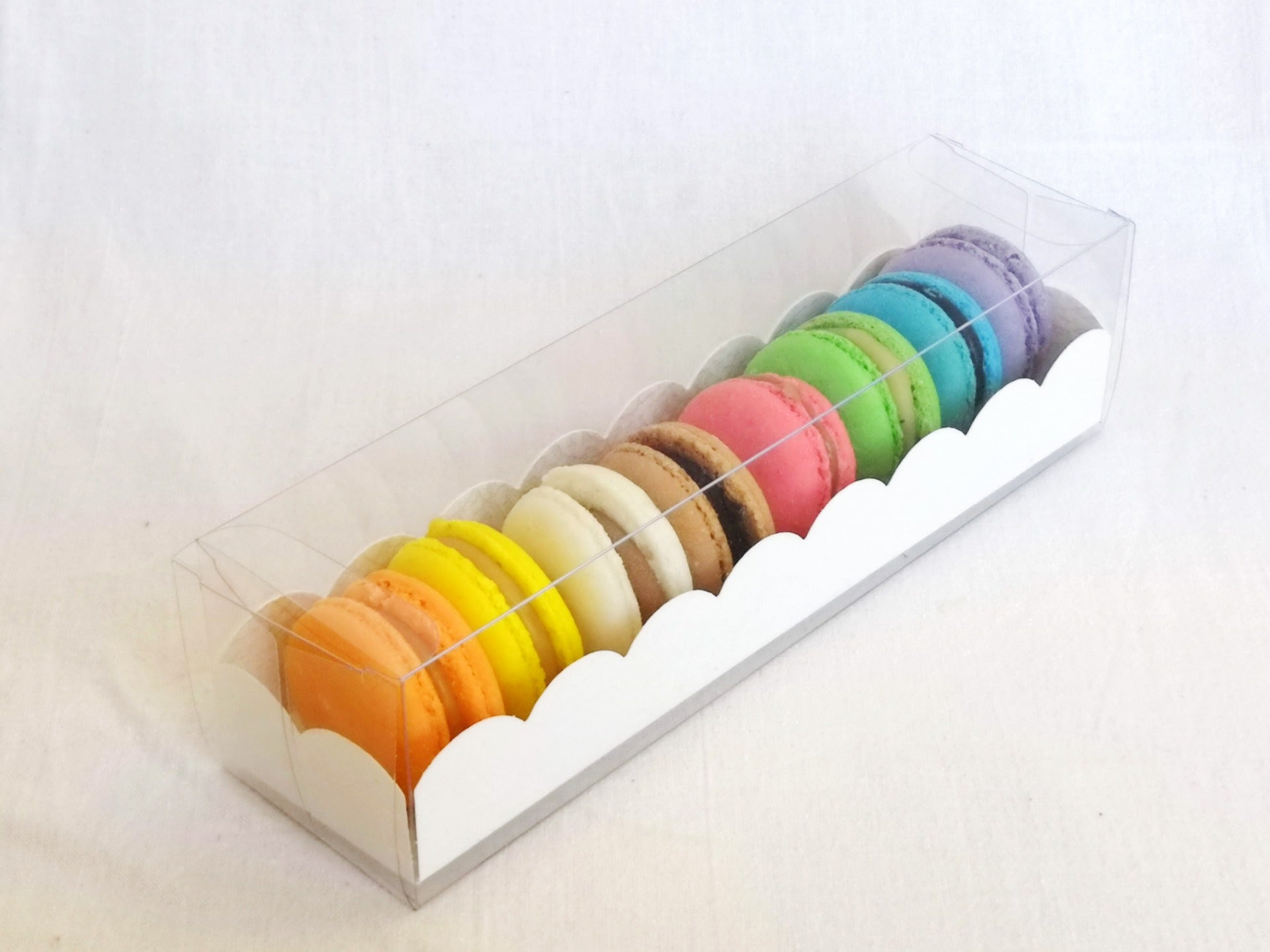 Κουτάκι για 7 macarons. - Lenka Sweet Dreams - Lenka Sweet Dreams