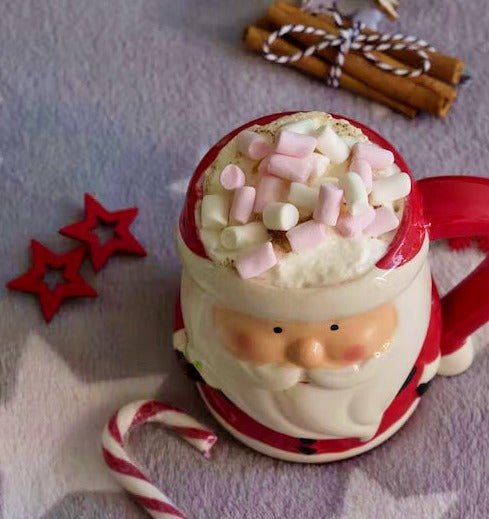 Mini marshmallows Λευκά και ροζ 80 γρ. - Lenka Sweet Dreams - Lenka Sweet Dreams