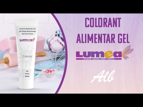 Χρώμα gel White Lumea 30 γρ.