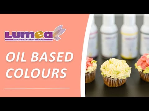 White Oil-Based Paste Color Lumea 50 g