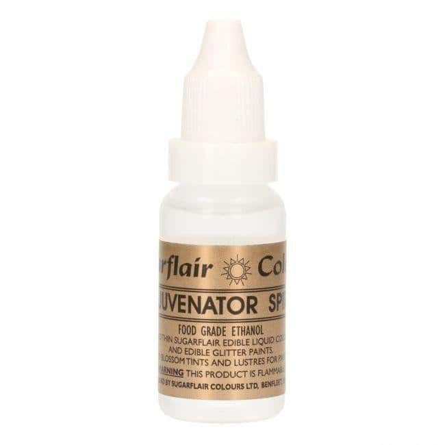 Rejuvenator spirit - αλκοόλη βρώσιμο 14 ml. - Sugarflair - Lenka Sweet Dreams