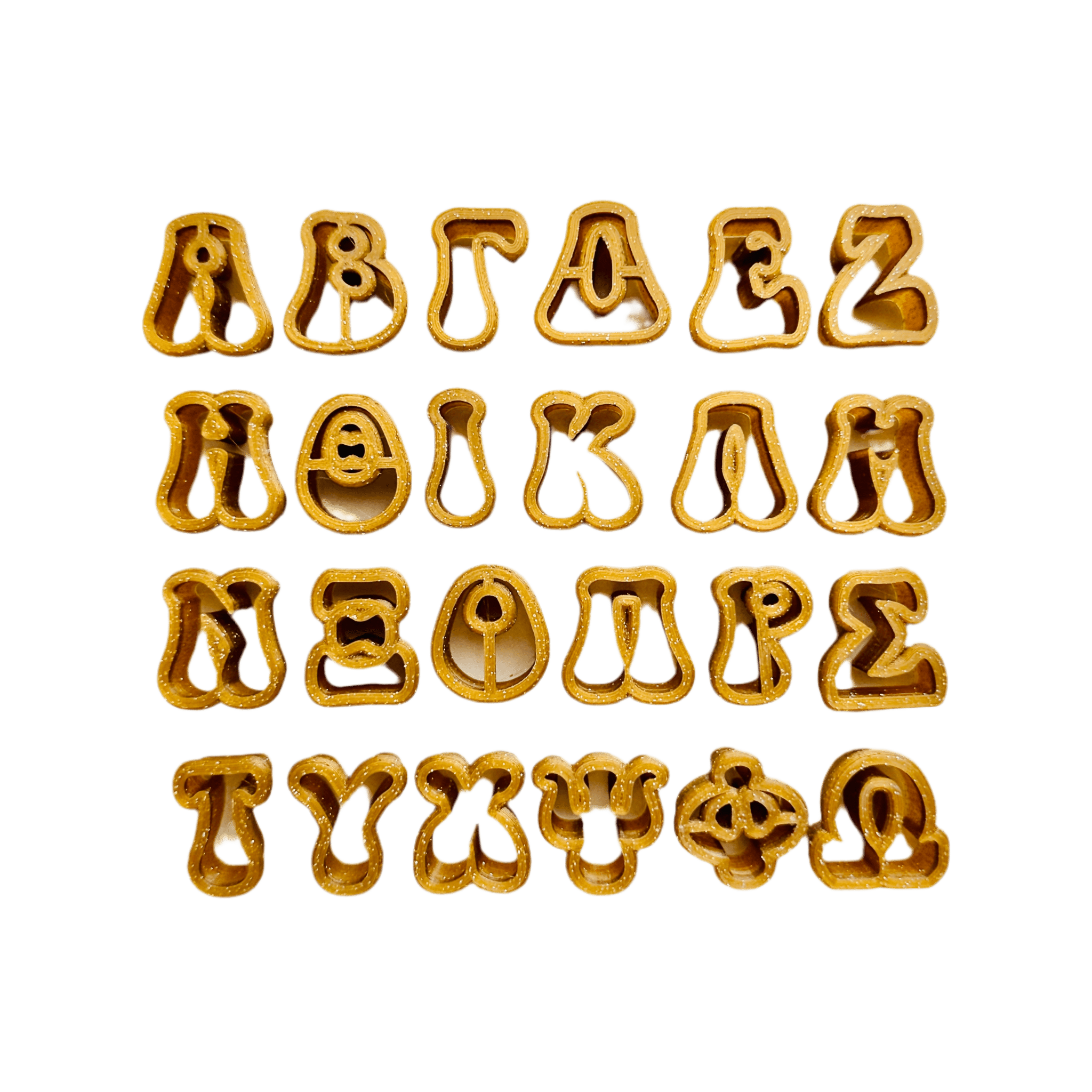 Σετ κουπάτ Ελληνική Αλφάβητος 3 - Lenka Sweet Dreams - Lenka Sweet Dreams