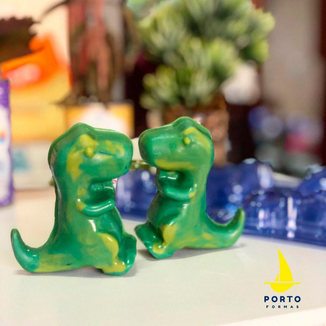 SPECIAL καλούπι σοκολάτας Baby dinosaurus - Porto Formas - Lenka Sweet Dreams