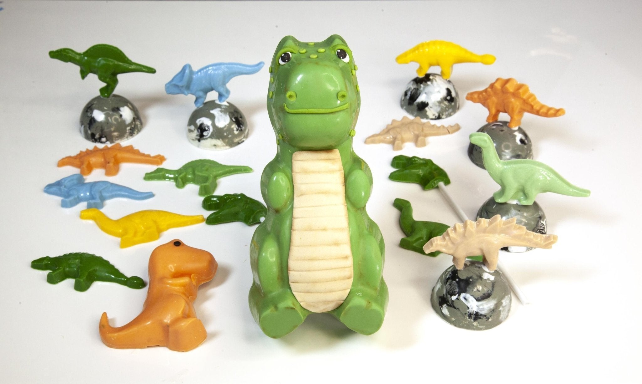 SPECIAL καλούπι σοκολάτας Baby dinosaurus - Porto Formas - Lenka Sweet Dreams