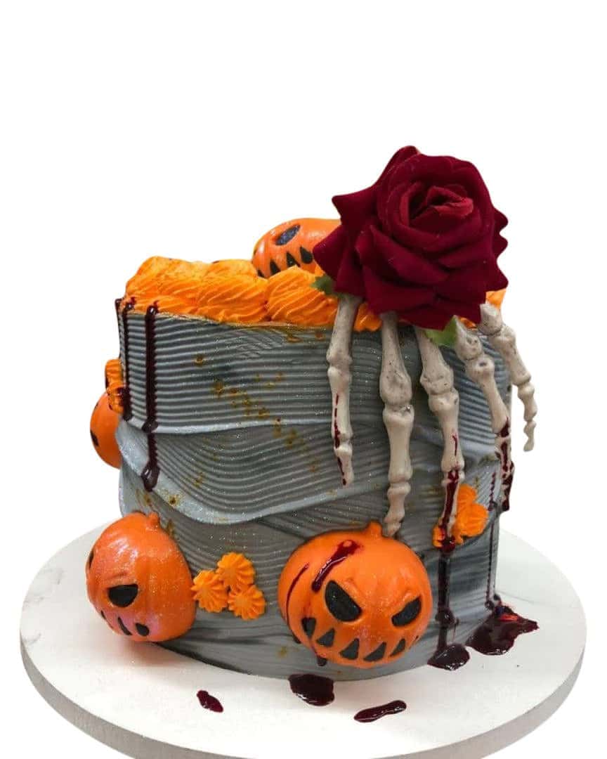 SPECIAL καλούπι σοκολάτας κολοκύθες Halloween - Porto Formas - Lenka Sweet Dreams