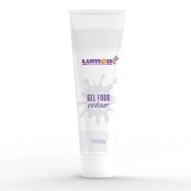 Χρώμα gel White Lumea 30 γρ. - Lumea - Lenka Sweet Dreams