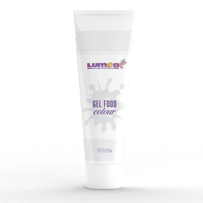 Χρώμα gel White Lumea 30 γρ. - Lumea - Lenka Sweet Dreams