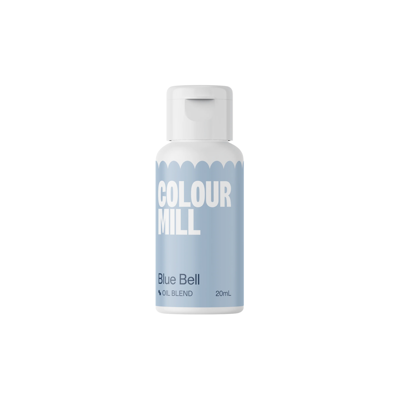 Χρώμα Πάστας Blue bell oil based Colour Mill 20 ml. - Colour Mill - Lenka Sweet Dreams