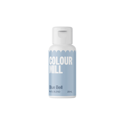 Χρώμα Πάστας Blue bell oil based Colour Mill 20 ml. - Colour Mill - Lenka Sweet Dreams