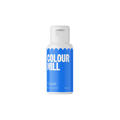 Χρώμα Πάστας Cobalt oil based Colour Mill 20 ml. - Colour Mill - Lenka Sweet Dreams