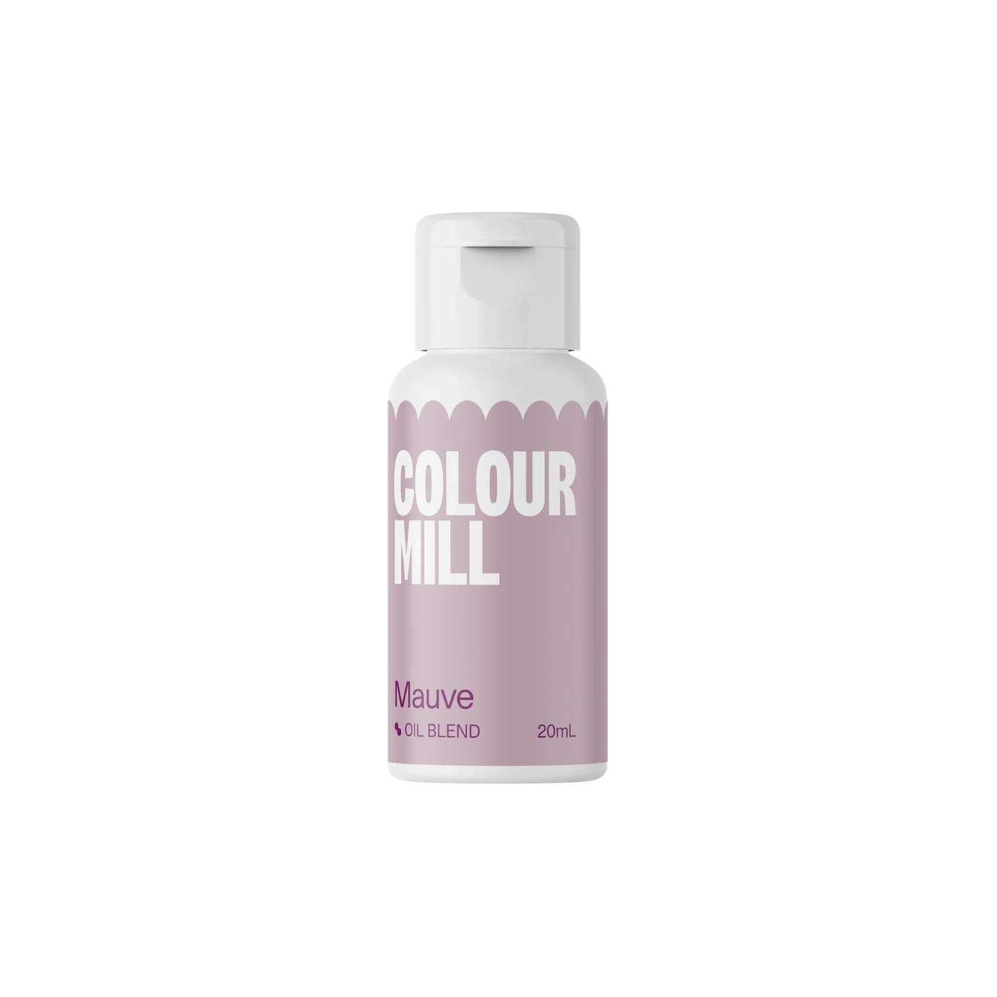 Χρώμα Πάστας Mauve oil based Colour Mill 20 ml. - Colour Mill - Lenka Sweet Dreams