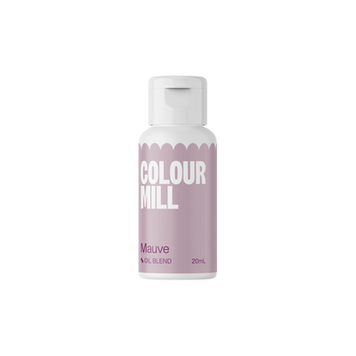 Χρώμα Πάστας Mauve oil based Colour Mill 20 ml. - Colour Mill - Lenka Sweet Dreams