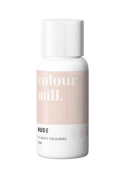 Χρώμα Πάστας Nude oil based Colour Mill 20 ml. - Colour Mill - Lenka Sweet Dreams